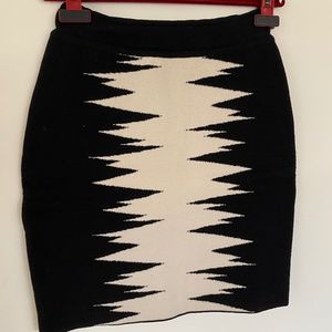 Vintage ESCADA by Crisca Thick Wool Skirt